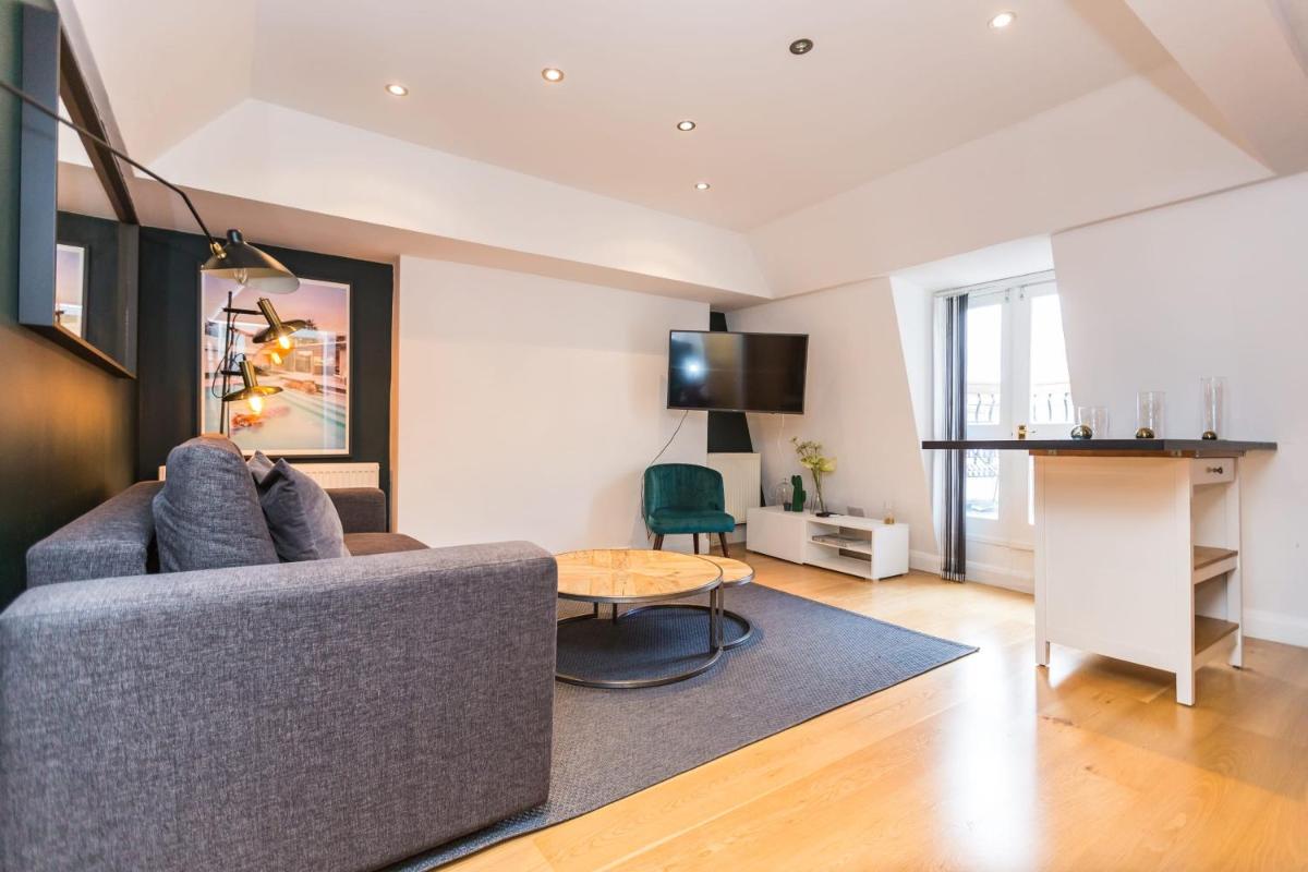 GuestReady - Modern Flat in Central London No WiFi - image 5