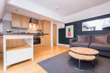 GuestReady - Modern Flat in Central London No WiFi - image 6