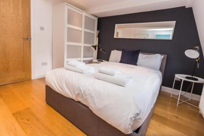 GuestReady - Modern Flat in Central London No WiFi - image 8