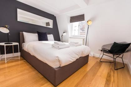 GuestReady - Modern Flat in Central London No WiFi - image 9