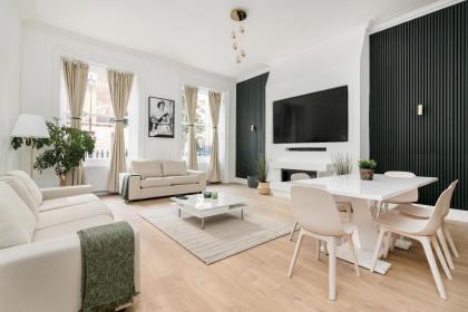 Luxury Majestic Apartment in the ? of Marylebone 