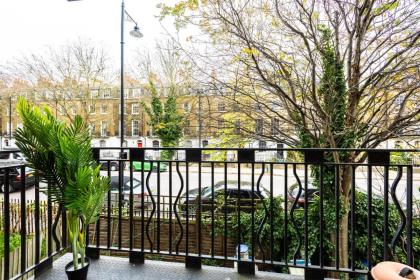 Beautiful Central 4 Bedroom Apart next2 KingsCross - image 12