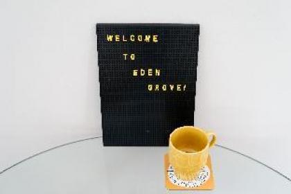 Eden Grove - Trendy Studio Apartment in Islingdon - image 11