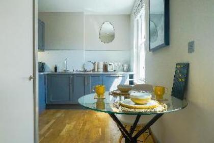 Eden Grove - Trendy Studio Apartment in Islingdon - image 5
