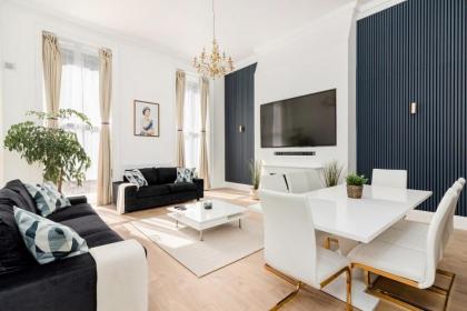Majestic Luxury Apartment in the ? of Marylebone