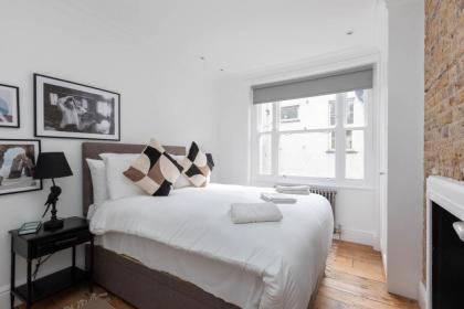 Stylish 2 Bedroom Apartment near Oxford Street - image 20