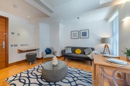 Studio - Tower Hill - City Centre by Prime London Stays N-5 London 