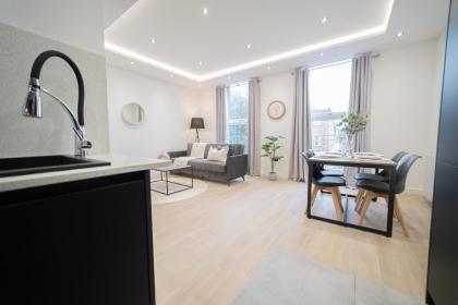 One & Two Bedroom Apartments near Holloway Train Station by Sojo