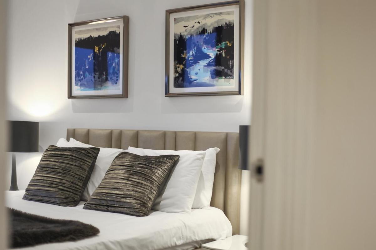 Lux Apartments next to Oxford Circus FREE WIFI & AIRCON by City Stay Aparts London - main image