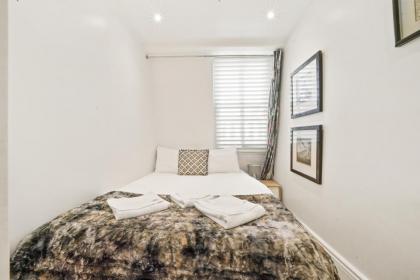 Lux Apartments next to Oxford Circus FREE WIFI & AIRCON by City Stay Aparts London - image 10