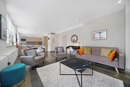 Lux Apartments next to Oxford Circus FREE WIFI & AIRCON by City Stay Aparts London - image 2