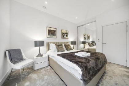 Lux Apartments next to Oxford Circus FREE WIFI & AIRCON by City Stay Aparts London - image 3