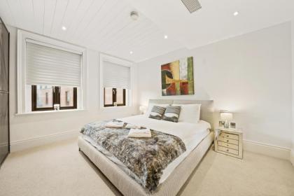 Lux Apartments next to Oxford Circus FREE WIFI & AIRCON by City Stay Aparts London - image 5