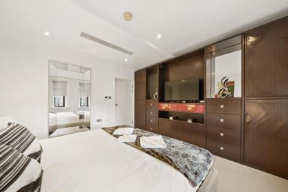 Lux Apartments next to Oxford Circus FREE WIFI & AIRCON by City Stay Aparts London - image 8