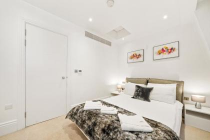 Lux Apartments next to Oxford Circus FREE WIFI & AIRCON by City Stay Aparts London - image 9
