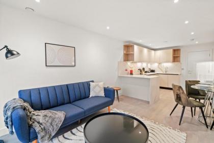 Executive 1 & 2 Bed Apartments in heart of London FREE WIFI by City Stay Aparts London - image 22