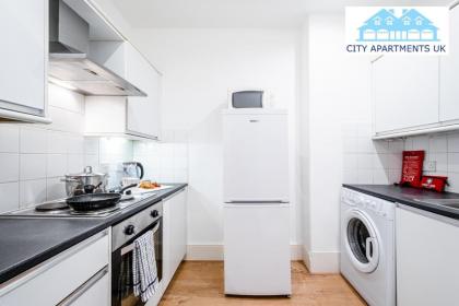 Charming 1 Bed Apt in Kensington - Free London Tour Included By City Apartments UK Short Lets Serviced Accommodation - image 11