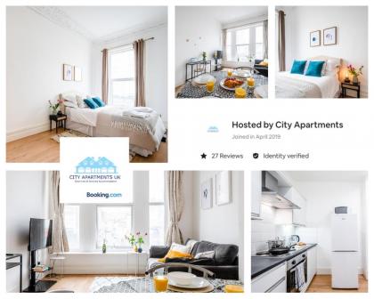 Charming 1 Bed Apt in Kensington - Free London Tour Included By City Apartments UK Short Lets Serviced Accommodation - image 18