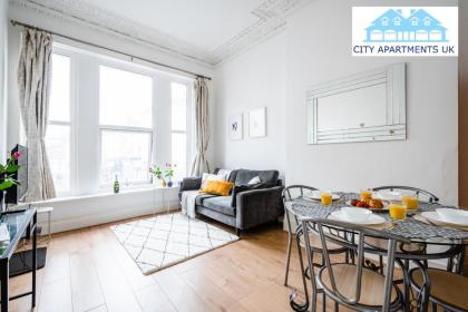 Charming 1 Bed Apt in Kensington - Free London Tour Included By City Apartments UK Short Lets Serviced Accommodation - image 9