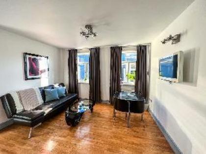 Shoreditch London  Two-Bedroom Apartment 
