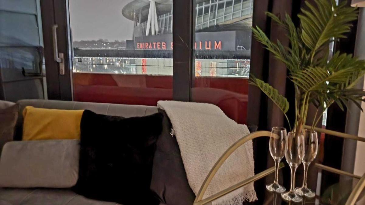 Luxury Gem By Emirates Stadium - Ultimate Fan Experience - image 2
