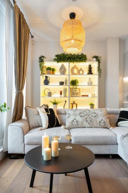 Notting Hill Apartments Collection London