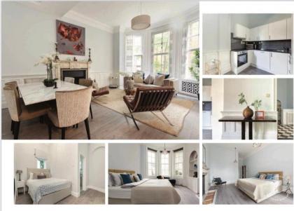 Renovu Premium Homes in Kensington London 