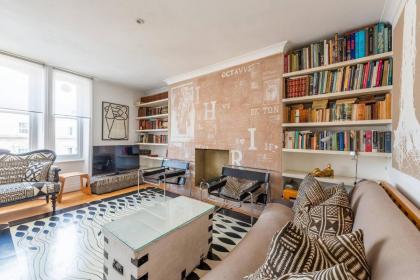 Chic Top Floor Apartment in the heart of Notting Hill Ladbroke Grove - image 15