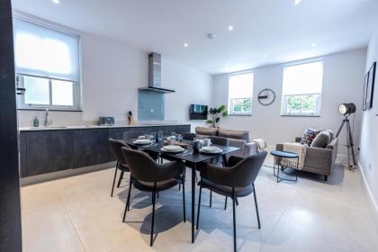 Premier London Apartments Near Camden markets & very close to tube stations by Sojo Stay London 