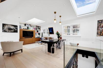 Luxury 3 Bed House by Hyde Park Bayswater