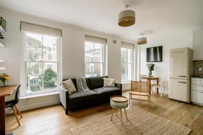 Kentish Town Design-Led apartment London 