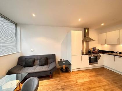 Great One Bedroom Flat in Canary wharf London - image 2
