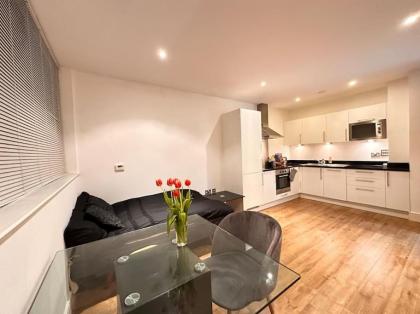 Great One Bedroom Flat in Canary wharf London - image 7