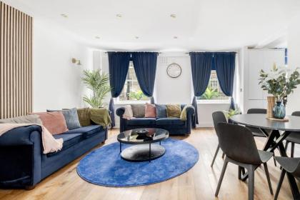 First Class Living Experience Luxury In Harley St London 