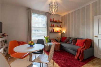 Your London Adventure Begins Here: Smart Stay in the heart of Covent Garden London