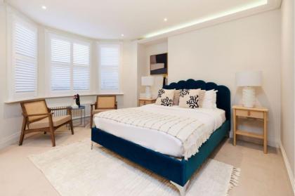 The Chelsea Wonder - Spacious 3BDR Flat with Terrace  Garden - image 13