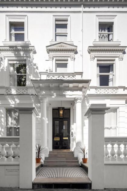 Notting Hill House London
