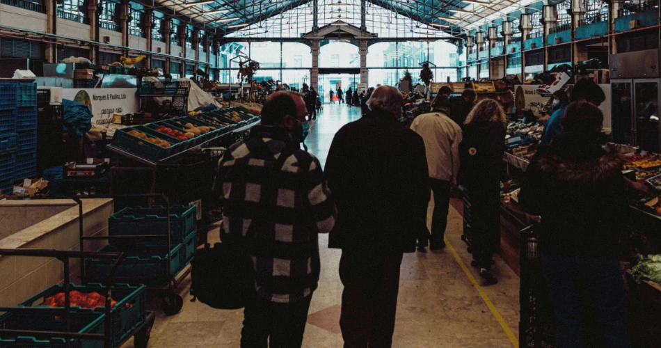 10 Best Markets in Europe
