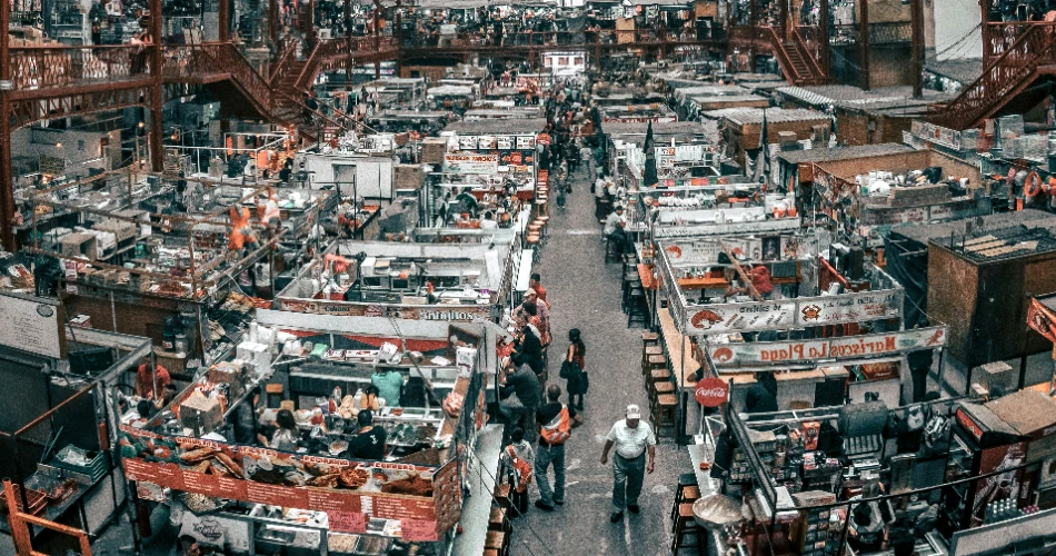 10 Best Markets in Europe