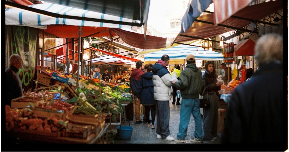10 Best Markets in Europe