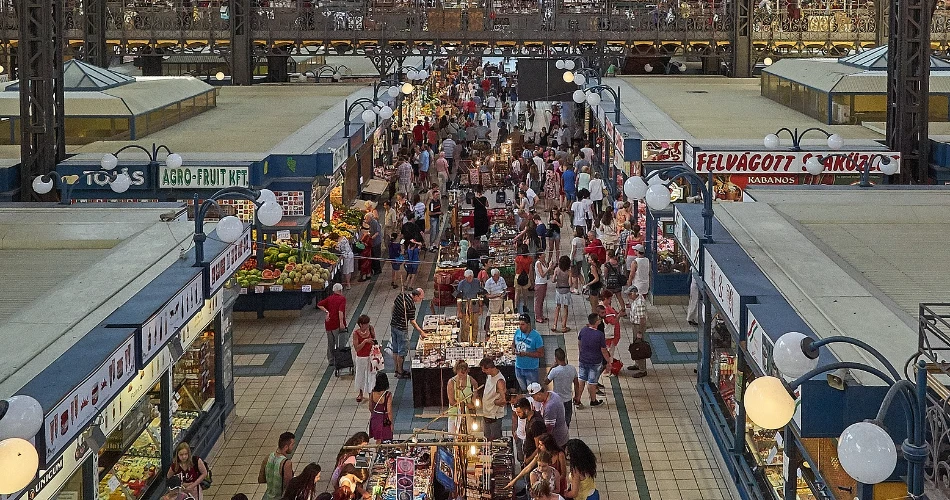 10 Best Markets in Europe