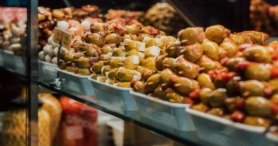 10 Best Markets in Europe