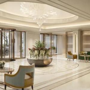 the Carlton tower Jumeirah