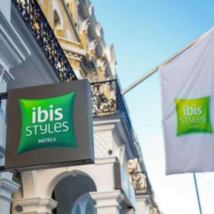 ibis Styles London Gloucester Road London