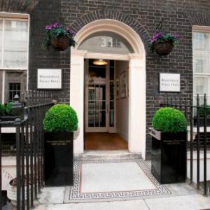 Bloomsbury Palace Hotel London