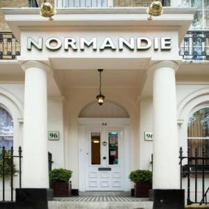 Normandie Hotel London