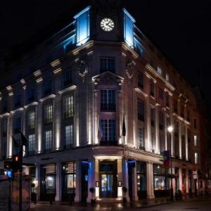 The Trafalgar St. James London Curio Collection by Hilton