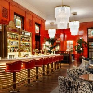 the Bloomsbury Hotel