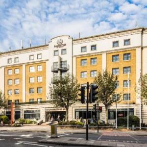 Doubletree by Hilton London Angel Kings Cross 