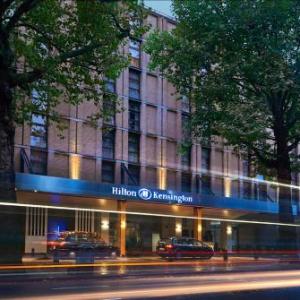 Hilton London Kensington Hotel